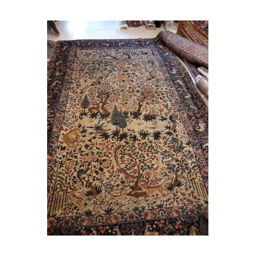 kerman tappeti