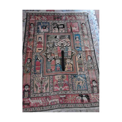 kerman tappeti